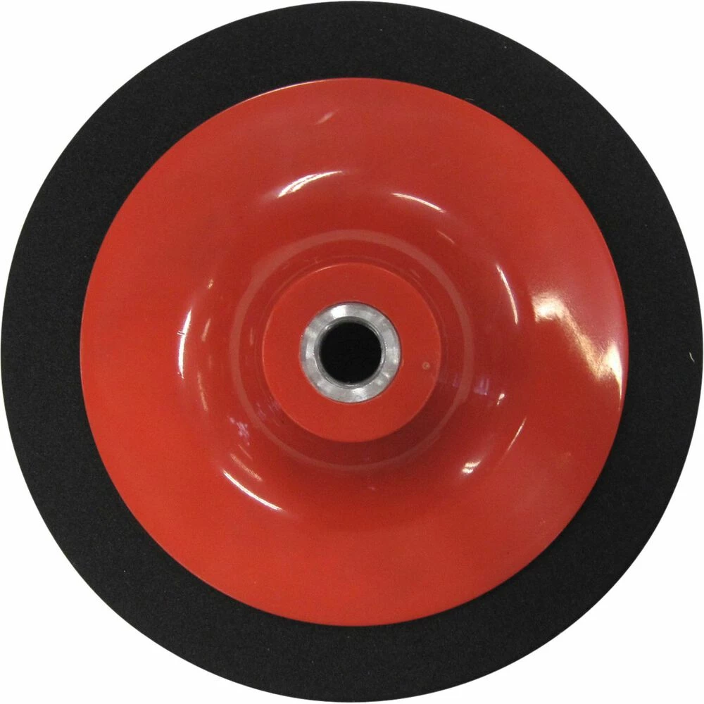 ToolPRO Tie On Backing Pad 180mm M14 1 ToolPRO Tie On Backing Pad 180mm M14