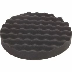 ToolPRO Wave Foam Velcro Polishing Pad 200mm