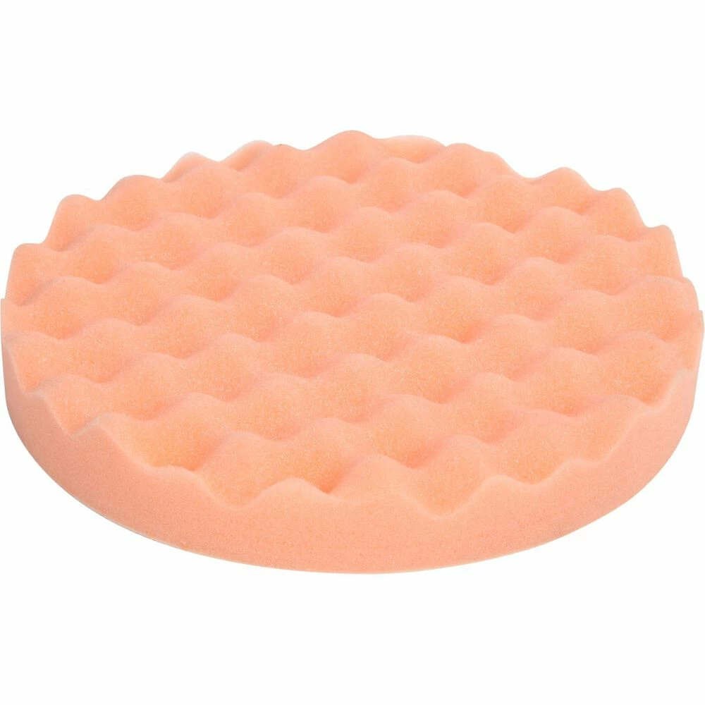 ToolPRO Wave Foam Velcro Cutting Pad 200mm 1 ToolPRO Wave Foam Velcro Cutting Pad 200mm