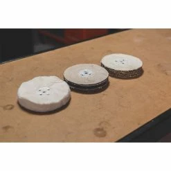 ToolPRO Bench Grinder Polishing Kit 8 Piece -Detailing Tools Shop SCA 386502 02 hi res