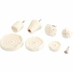 ToolPRO Surface Polishing Kit 8 Piece -Detailing Tools Shop SCA 386608 01 hi res