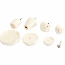 ToolPRO Surface Polishing Kit 8 Piece