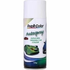 Dupli-Color Touch-Up Paint Polar White, DSF76 - 150g