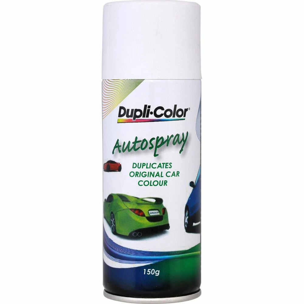 Dupli-Color Touch-Up Paint Scotia White 150g DSC61 1 Dupli-Color Touch-Up Paint Scotia White 150g DSC61