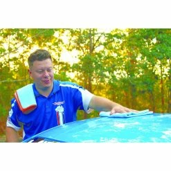 Bowden's Own Big Softie Microfibre Cloth 400 X 500mm -Detailing Tools Shop SCA 415549 02 hi res