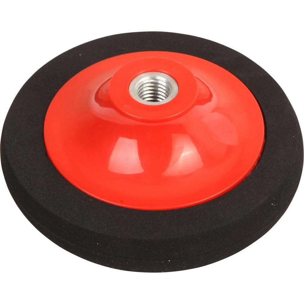 ToolPRO Tie On Backing Pad 150mm M14 1 ToolPRO Tie On Backing Pad 150mm M14