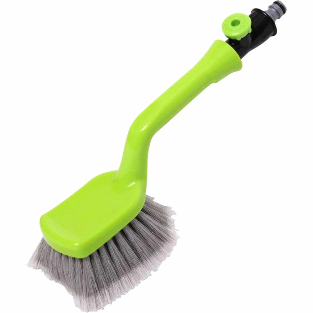 Turtle Wax Mini Mite Flow-Thru Brush 1 Turtle Wax Mini Mite Flow-Thru Brush