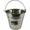 SCA Stainless Steel Bucket 10 Litre