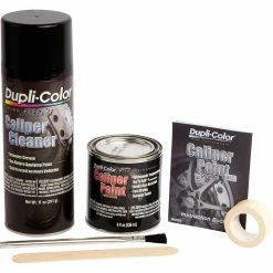 Dupli-Color Caliper Paint Kit, Red