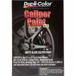 Dupli-Color Caliper Paint Kit - Black -Detailing Tools Shop SCA 537357 02 hi res