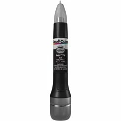 Dupli-Color Scratch Fix All-in-1 Touch Up Paint, Black Mica, 7.39mL