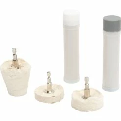 ToolPRO Metal Polishing Kit 5 Piece