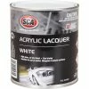 SCA Acrylic Paint, White - 2 Litre