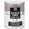 SCA Quick Dry Enamel, White - 1 Litre