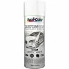 Dupli-Color Aerosol Paint Custom Wrap, Matte Arctic White - 311g