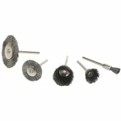 ToolPRO Miniature Brush Set 5 Piece