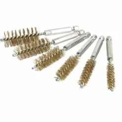 ToolPRO Tube With Hex Shaft Brush Set 6 Piece