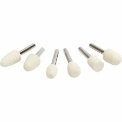 ToolPRO Felt Point Set 6 Piece