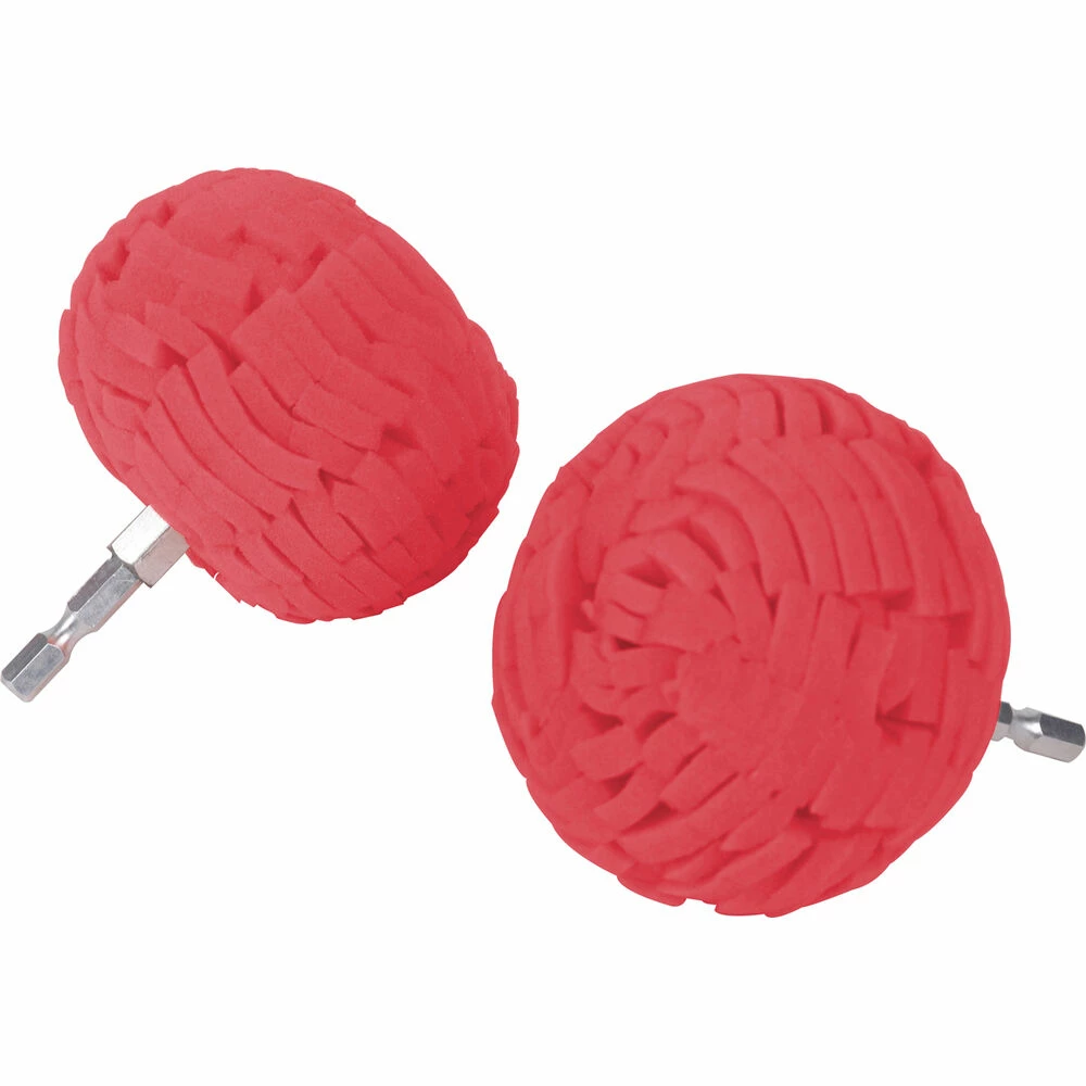 ToolPRO Red Polishing Ball Soft 1 ToolPRO Red Polishing Ball Soft