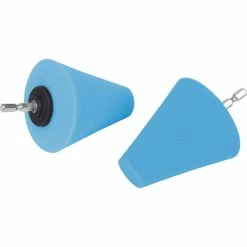 ToolPRO Blue Polishing Cone Medium