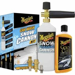 Meguiar's Snow Cannon Kit