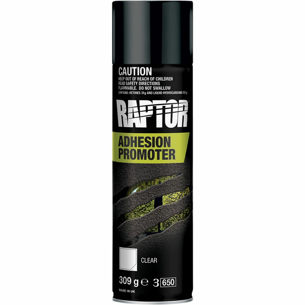 Raptor Adhesion Promoter - 309g 1 Raptor Adhesion Promoter - 309g