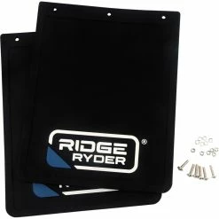 Ridge Ryder 4WD Mud Flaps - 280mm X 350mm -Detailing Tools Shop SCA 567296 01 hi res