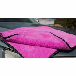 Meguiar's Supreme Shine Drying Towel 700 X 400mm -Detailing Tools Shop SCA 573093 01 hi res