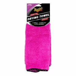Meguiar's Supreme Shine Drying Towel 700 X 400mm