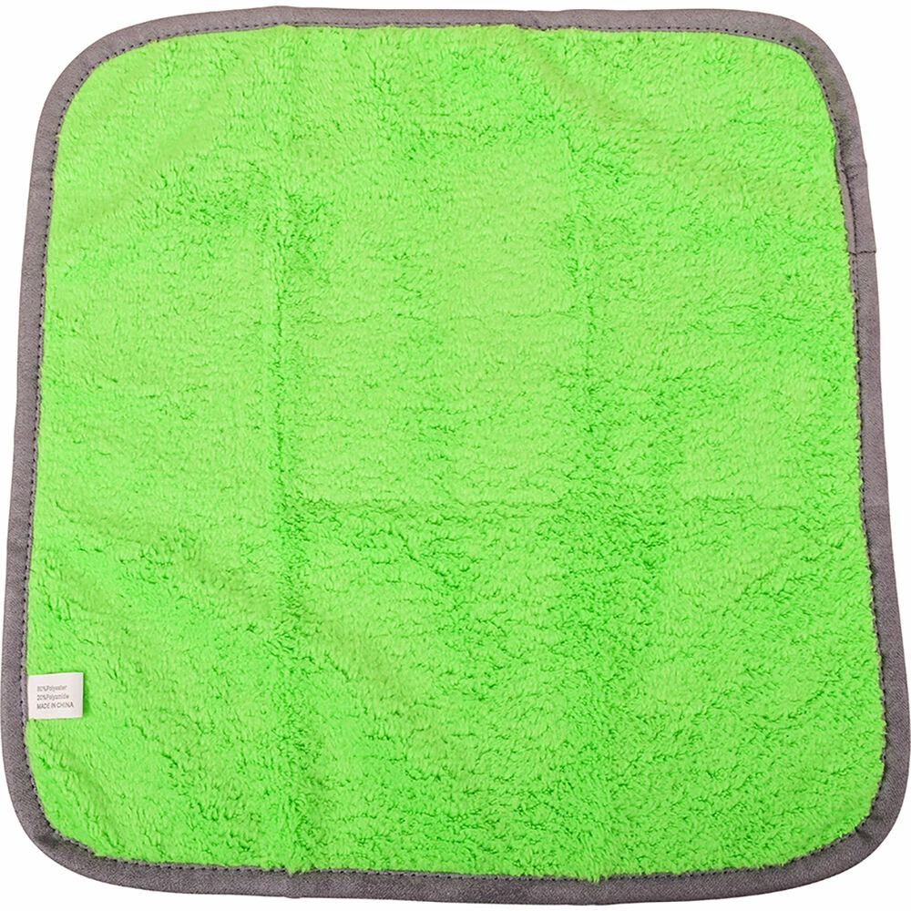 SCA Premium Plush Microfibre Cloth 400 X 400mm 2 SCA Premium Plush Microfibre Cloth 400 X 400mm - Image 2