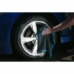 SCA Premium Tough Microfibre Cloth 2 Pack -Detailing Tools Shop SCA 573302 01 hi res