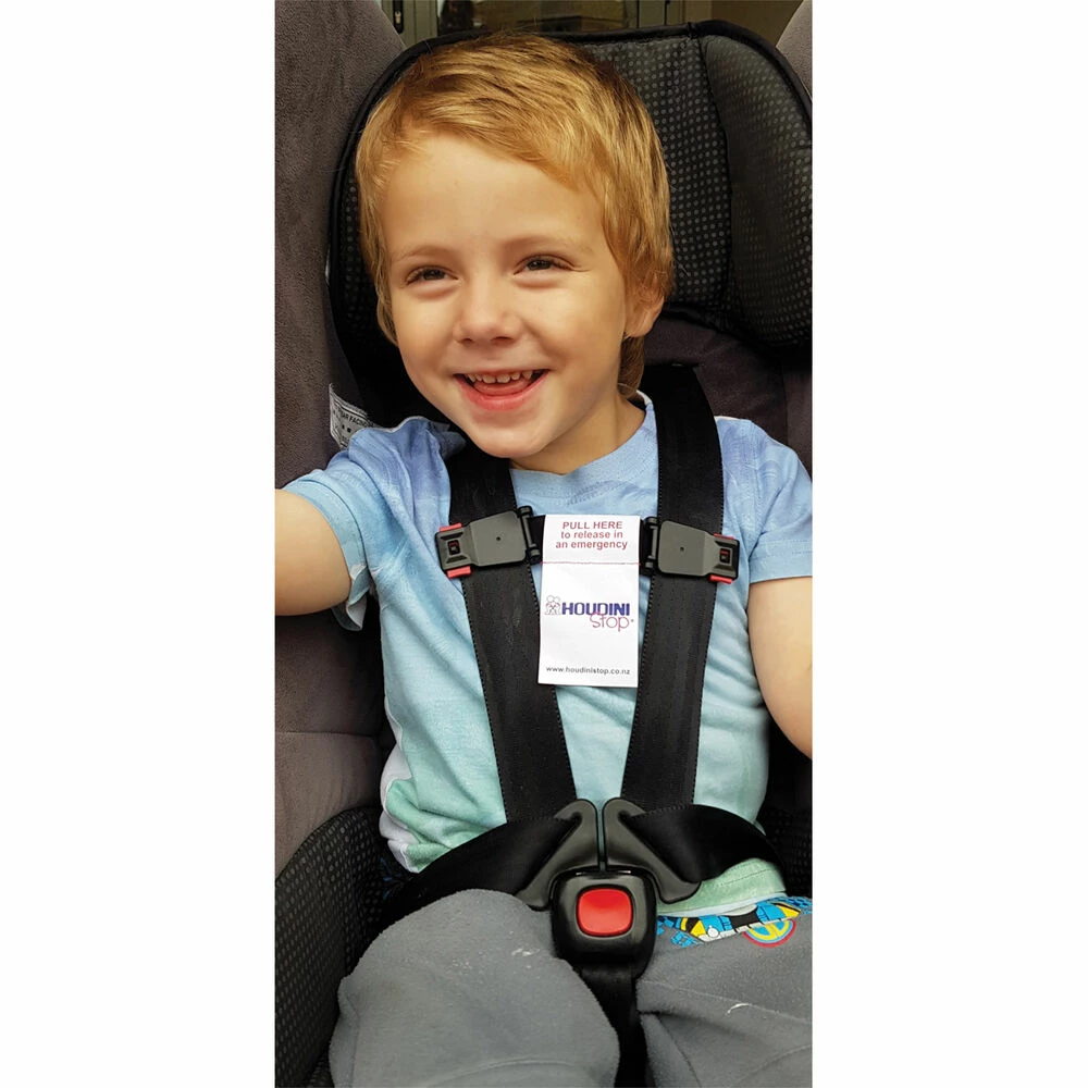 Houdini Stop Chest Strap Twin Pack 3 Houdini Stop Chest Strap Twin Pack - Image 3