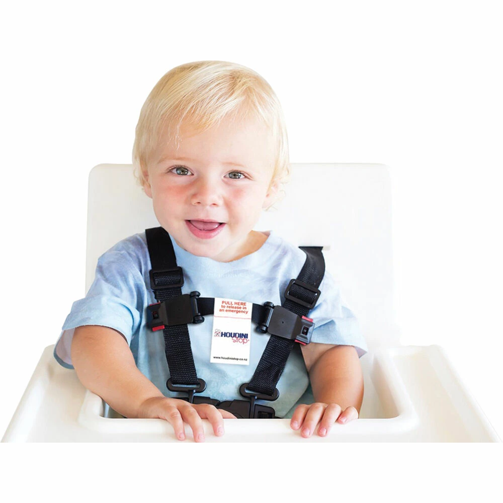 Houdini Stop Chest Strap Twin Pack 5 Houdini Stop Chest Strap Twin Pack - Image 5