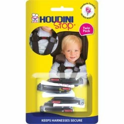 Houdini Stop Chest Strap Twin Pack
