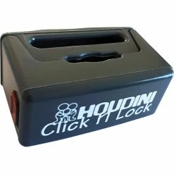 Houdini Click'n'Lock Seat Belt Buckle Guard 5 Houdini Click'n'Lock Seat Belt Buckle Guard -Detailing Tools Shop SCA 574550 01 hi res