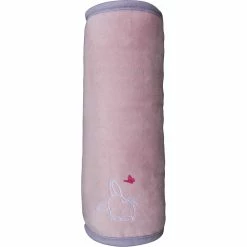 Cabin Crew Kids Hug Pillow Pink & Grey