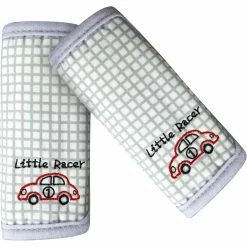 Cabin Crew Kids Seat Belt Buddies Blue/Grey Pair -Detailing Tools Shop SCA 577116 01 hi res