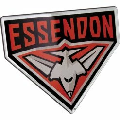 Essendon Bombers AFL Supporter Logo