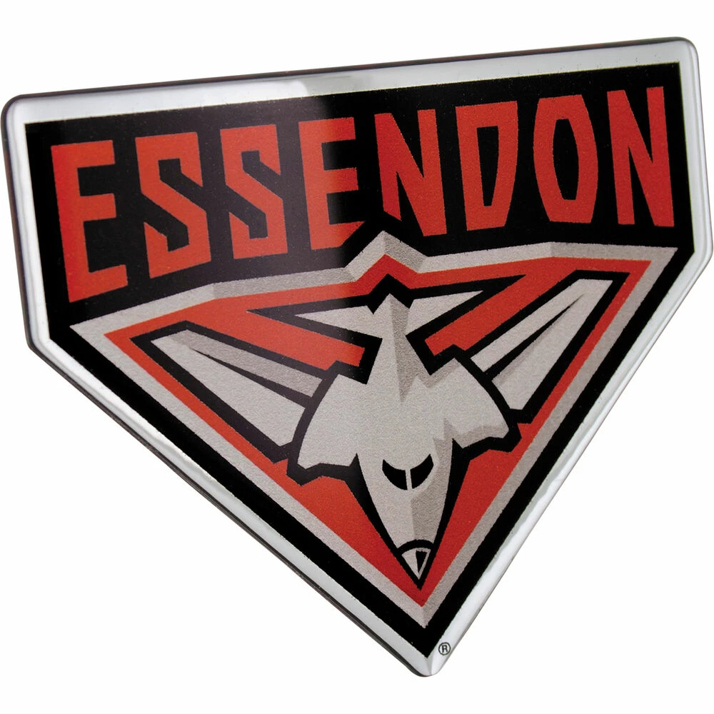 Essendon Bombers AFL Supporter Logo 1 Essendon Bombers AFL Supporter Logo