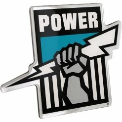 Port Adelaide Power AFL Supporter Logo