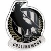 Collingwood Magpies AFL Supporter Logo