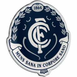 Carlton Blues AFL Supporter Logo