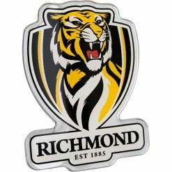 Richmond Tigers AFL Supporter Logo