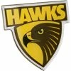 Hawthorn Hawks AFL Supporter Logo