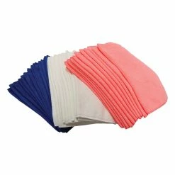 SCA Microfibre Cloths Trade Pack 40 Pack -Detailing Tools Shop SCA 580356 02 hi res