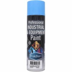 Balchan Industrial Enamel, Harbour Blue - 400g