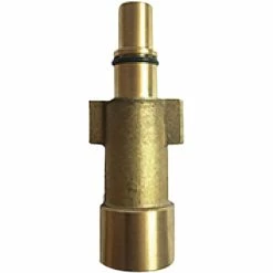 Bowden's Own Snow Cannon Adaptor - Black & Decker/Ryobi 2/New Bosch Aqt/Workzone 2/Ar Blue/Rockwell, BOADAPTER9