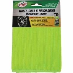 Turtle Wax Tough Wheel & Grime Cloth