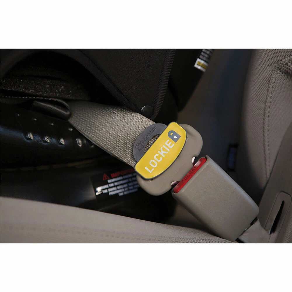 Infasecure Lockie Car Seat Belt Clip 2 Infasecure Lockie Car Seat Belt Clip - Image 2
