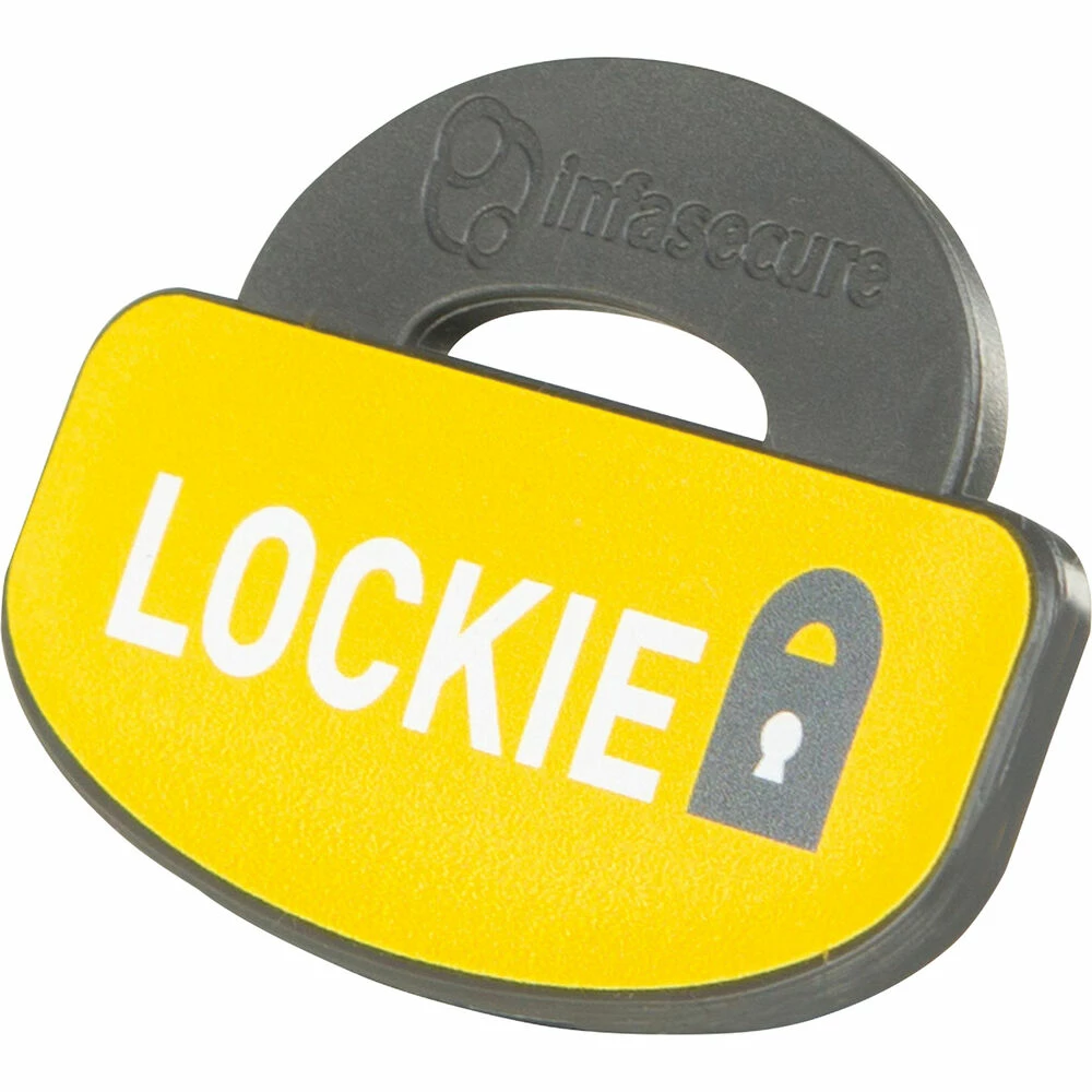 Infasecure Lockie Car Seat Belt Clip 1 Infasecure Lockie Car Seat Belt Clip